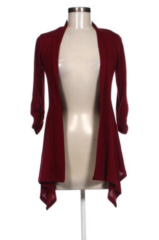 Cardigan de damă Uk 2 La, Mărime S, Culoare Roșu, Preț 41,99 Lei, #137047639