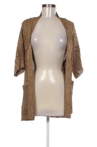 Női kardigán Mango, Méret M, Szín Arany
, Ár 3 986 Ft, #137047879