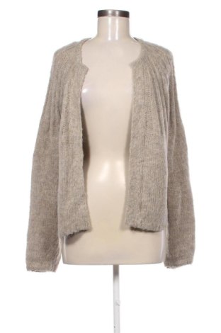 Cardigan de damă Pieces, Mărime M, Culoare Bej, Preț 42,00 Lei, #137049665