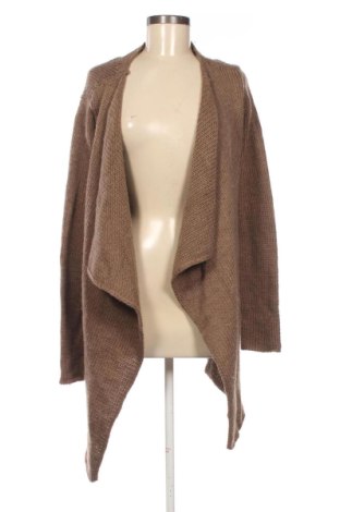 Damen Strickjacke Mario Conti, Größe L, Farbe Braun, Preis 12,00 €, #137059922