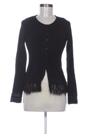 Cardigan de damă TWINSET, Mărime M, Culoare Negru, Preț 279,99 Lei, #137060319