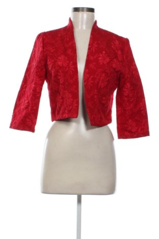 Дамска жилетка SHEIN, Размер M, Цвят Червен, Цена 6,64 €, #137062406