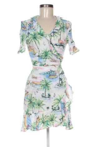 Рокля Zara, Размер S, Цвят Многоцветен, Цена 20,96 €, #137066206