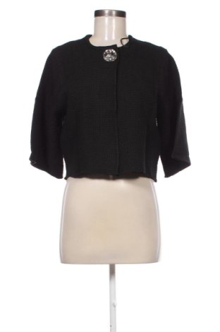 Dámsky kardigán Zara, Veľkosť M, Farba Čierna, Cena  11,00 €, #137068200