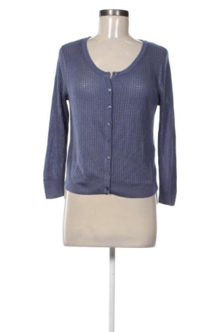 Cardigan de damă Tezenis, Mărime M, Culoare Albastru, Preț 35,99 Lei, #137070276