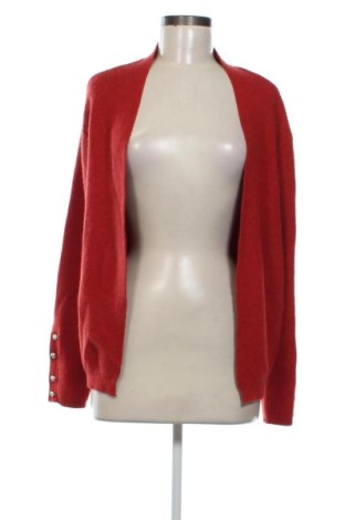 Cardigan de damă Ebelieve, Mărime S, Culoare Roșu, Preț 66,99 Lei, #137070543