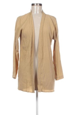Cardigan de damă Unbranded, Mărime M, Culoare Bej, Preț 80,99 Lei, #137072284