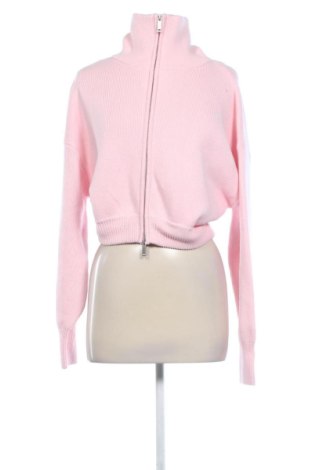 Cardigan de damă Bo & Tee, Mărime S, Culoare Roz, Preț 26,25 Lei, #137073780
