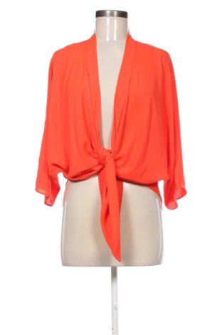 Cardigan de damă ASOS, Mărime XL, Culoare Portocaliu, Preț 47,24 Lei, #137074749