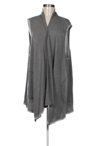 Cardigan de damă Ruby Rd., Mărime 3XL, Culoare Gri, Preț 49,60 Lei, #137075273