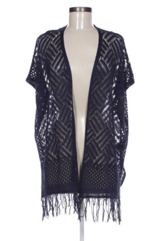 Cardigan de damă SHEIN, Mărime XXL, Culoare Albastru, Preț 51,50 Lei, #137076522
