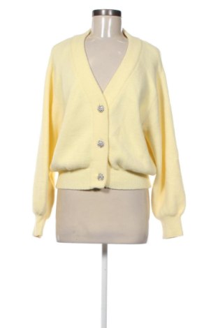 Dámsky kardigán Zara, Veľkosť L, Farba Žltá, Cena  17,95 €, #137076855