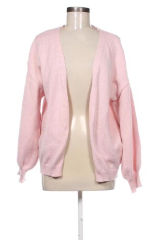 Cardigan de damă Unbranded, Mărime XL, Culoare Roz, Preț 69,43 Lei, #137076921