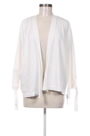 Cardigan de damă Verve Ami, Mărime XXL, Culoare Alb, Preț 68,19 Lei, #137078009