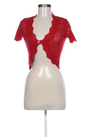 Cardigan de damă Unbranded, Mărime XS, Culoare Roșu, Preț 48,99 Lei, #137078160
