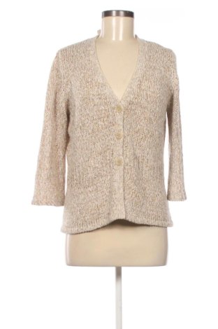 Damen Strickjacke Marks & Spencer, Größe L, Farbe Beige, Preis 10,67 €, #137078844