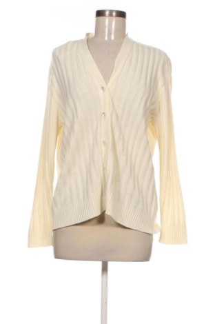 Cardigan de damă Unbranded, Mărime XL, Culoare Ecru, Preț 49,60 Lei, #137079165
