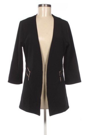 Damen Strickjacke Blind Date, Größe M, Farbe Schwarz, Preis € 4,99, #137081015