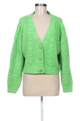 Dámsky kardigán Stradivarius, Veľkosť M, Farba Zelená, Cena  6,85 €, #137081332