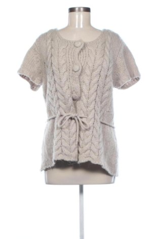 Damen Strickjacke Micha, Größe XL, Farbe Beige, Preis 8,27 €, #137083747