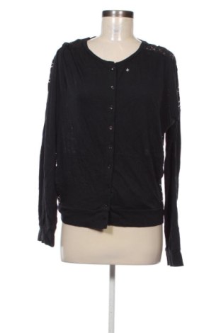 Damen Strickjacke Schumacher, Größe L, Farbe Schwarz, Preis 16,99 €, #137084379