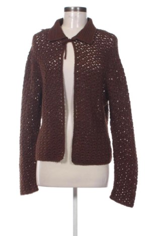 Cardigan de damă Wow, Mărime M, Culoare Maro, Preț 54,55 Lei, #137085880