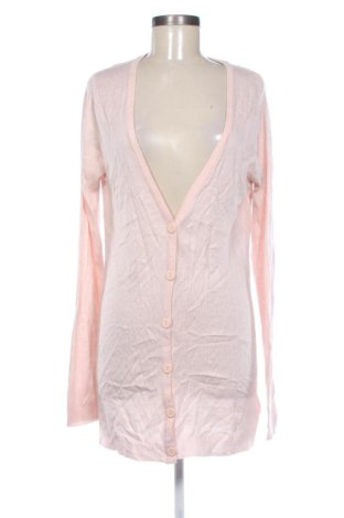 Damen Strickjacke H&M, Größe M, Farbe Rosa, Preis 7,99 €, #137086054