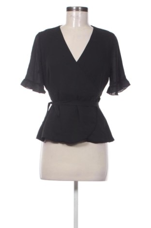 Дамска жилетка Zara, Размер M, Цвят Черен, Цена 11,58 €, #137086410