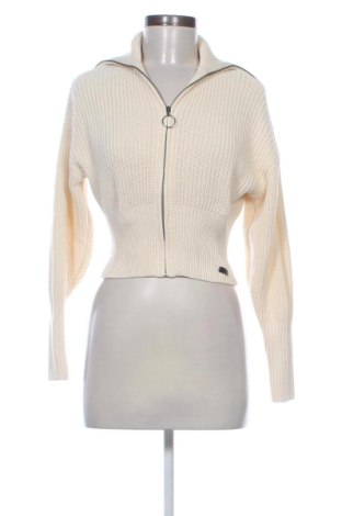 Cardigan de damă Noisy May, Mărime S, Culoare Ecru, Preț 39,68 Lei, #137087693