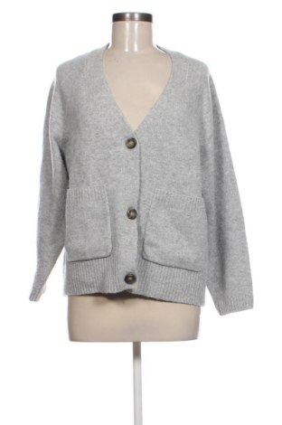 Damen Strickjacke Vero Moda, Größe L, Farbe Grau, Preis € 31,99, #137087782