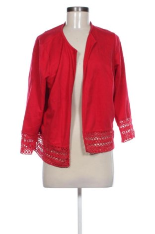 Cardigan de damă Cosima, Mărime L, Culoare Roșu, Preț 53,23 Lei, #137088992
