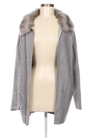Cardigan de damă Camaieu, Mărime XL, Culoare Gri, Preț 55,17 Lei, #137089352