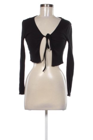Cardigan de damă SHEIN, Mărime S, Culoare Negru, Preț 32,45 Lei, #137089428