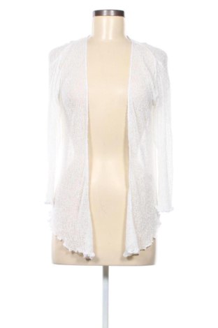 Cardigan de damă Ikat, Mărime XS, Culoare Alb, Preț 49,55 Lei, #137090219