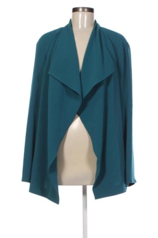 Cardigan de damă Selection By Ulla Popken, Mărime XXL, Culoare Albastru, Preț 70,67 Lei, #137092182