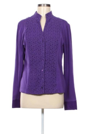 Cardigan de damă Nara Camicie, Mărime L, Culoare Mov, Preț 45,88 Lei, #137092266