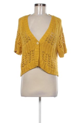 Damen Strickjacke Unbranded, Größe M, Farbe Gelb, Preis 6,00 €, #137092453