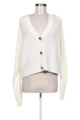 Cardigan de damă Primark, Mărime M, Culoare Alb, Preț 57,99 Lei, #137098255