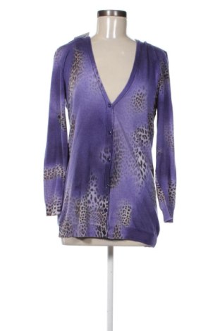 Cardigan de damă Unbranded, Mărime L, Culoare Mov, Preț 35,53 Lei, #137098627