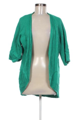 Cardigan de damă Linea Tesini, Mărime M, Culoare Verde, Preț 296,00 Lei, #137101214