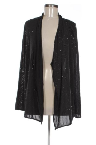 Cardigan de damă Infinity, Mărime XXL, Culoare Negru, Preț 36,99 Lei, #137103510