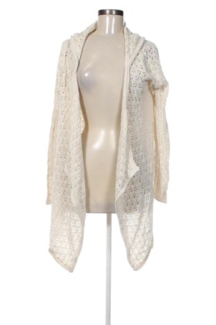 Cardigan de damă Unbranded, Mărime L, Culoare Ecru, Preț 38,44 Lei, #137103847