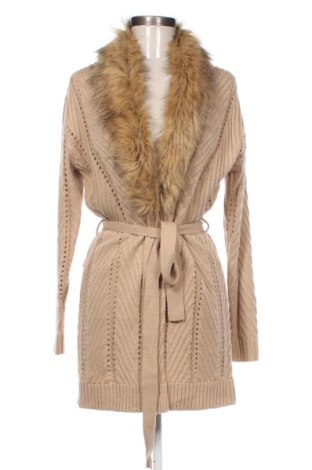 Cardigan de damă Koton, Mărime M, Culoare Bej, Preț 67,00 Lei, #137105309