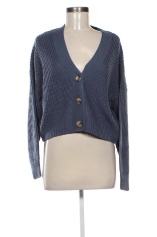 Damen Strickjacke ONLY, Größe S, Farbe Blau, Preis 31,99 €, #137105896