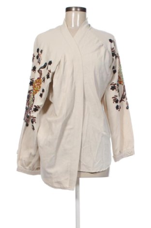 Cardigan de damă Happiness, Mărime L, Culoare Ecru, Preț 45,00 Lei, #137106358