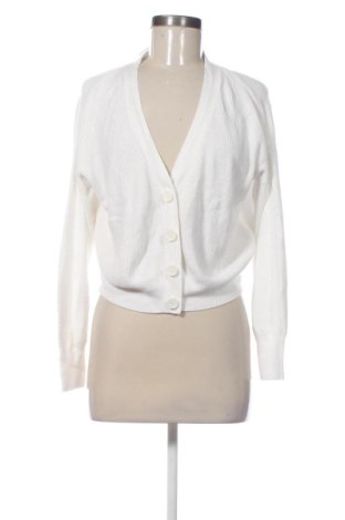Damen Strickjacke Vero Moda, Größe L, Farbe Weiß, Preis 31,99 €, #137107781