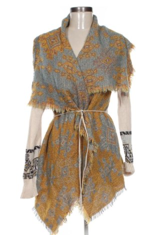 Дамска жилетка Desigual, Размер M, Цвят Многоцветен, Цена 33,15 €, #137108548