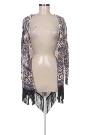 Cardigan de damă Bershka, Mărime S, Culoare Multicolor, Preț 30,00 Lei, #137109524