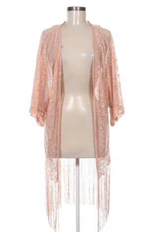 Damen Strickjacke Atmosphere, Größe M, Farbe Aschrosa, Preis 14,67 €, #137109798
