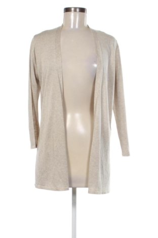 Γυναικεία ζακέτα Massimo Dutti, Μέγεθος XS, Χρώμα  Μπέζ, Τιμή 28,48 €, #137110122